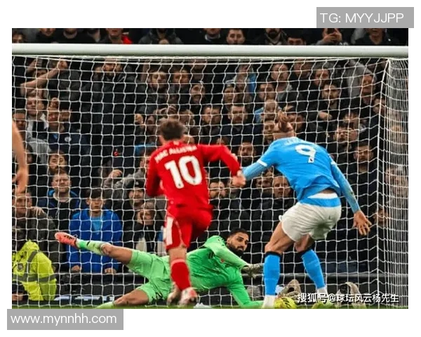 3-0,曼城4连胜,哈兰德失点 破门,多库飙国际波,利物浦跌出前6